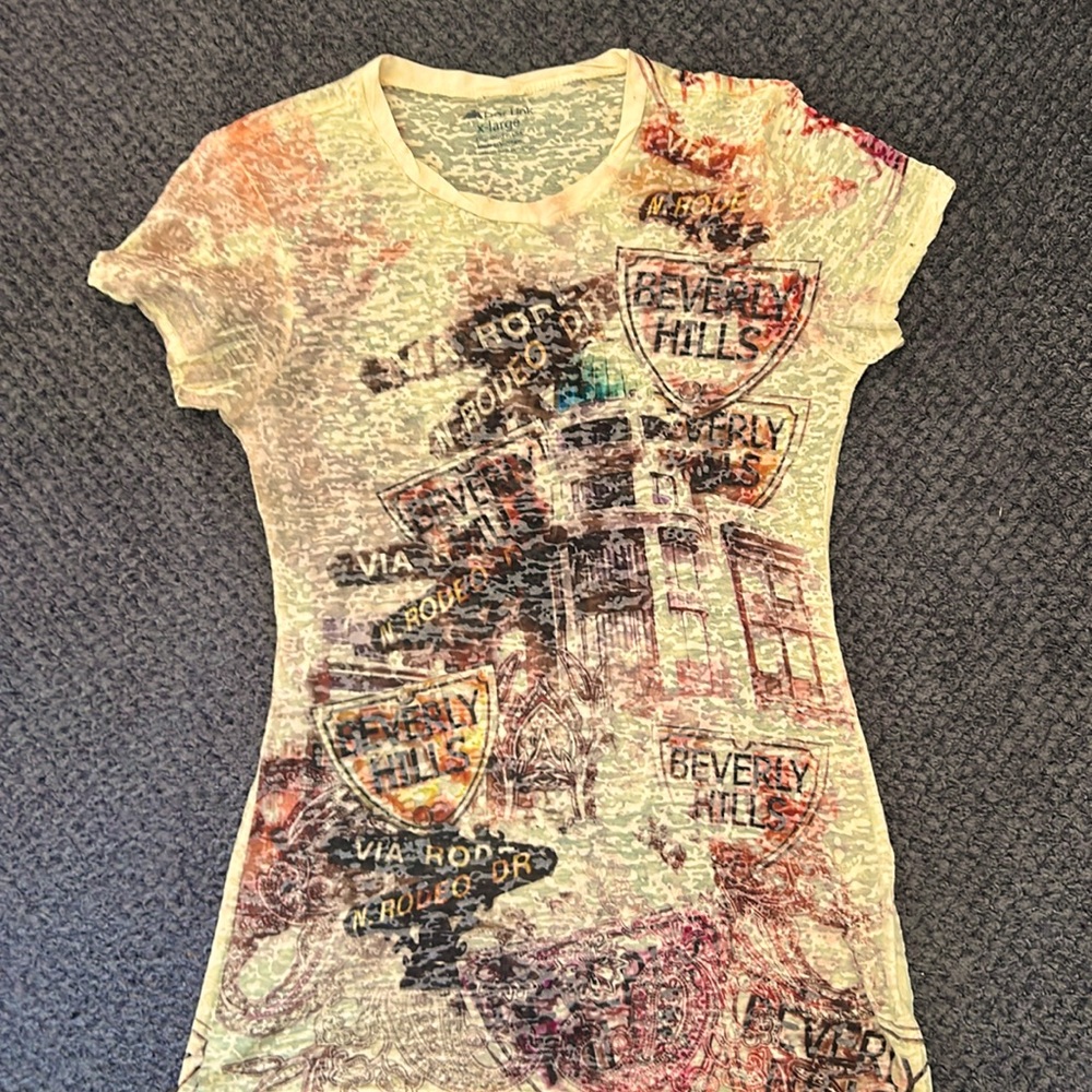 Universal Studios Tshirt